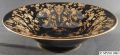 1920s-0674_13in_bowl_d1041_gold_encrusted_rose_point_ebony.jpg