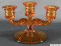 1920s-1307_5in_3lite_candlestick_short_stem_amber.jpg